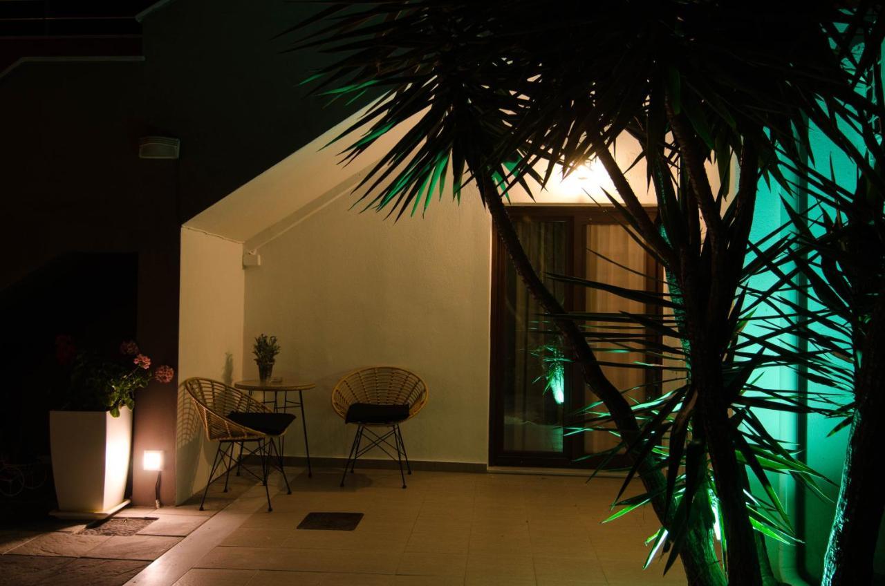 L & A - Guest House Skála Potamiás Exterior foto